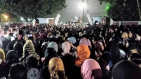 শিক্ষার্থীদের তীব্র আন্দোলনে রাবিতে ‘পোষ্য কোটা’স্থগিত 