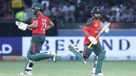 শেষ ওভারে নাটক, বাংলাদেশের রোমাঞ্চকর জয়