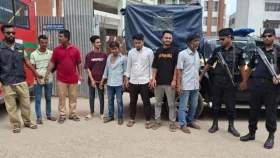 নোয়াখালী জেনারেল হাসপাতালে ৭ দালাল আটক, কারাদণ্ড