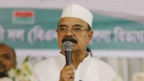 হাসিনার অপশাসনের ঘটনাগুলো পাঠ্যপুস্তকে অন্তর্ভুক্ত করা উচিত : গয়েশ্বর রায়