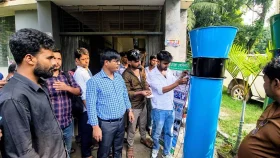 পেঁয়াজ সংরক্ষণে আধুনিক প্রযুক্তি: ফরিদপুরে দিনব্যাপী কর্মশালা