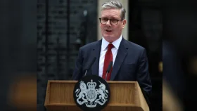 আজ ফিলিস্তিনকে স্বীকৃতি দিতে পারে যুক্তরাজ্য