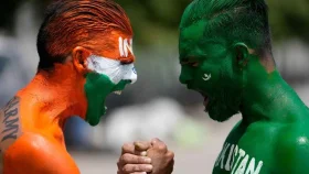 ভারত-পাকিস্তান ম্যাচসহ টিভিতে যেসব খেলা