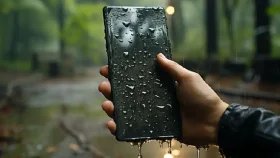 ফোন ভিজে গেলে কি বন্ধ করে রাখা উচিত