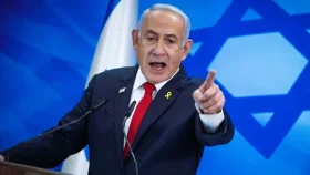 কোনো ফিলিস্তিন রাষ্ট্র প্রতিষ্ঠিত হবে না: নেতানিয়াহু
