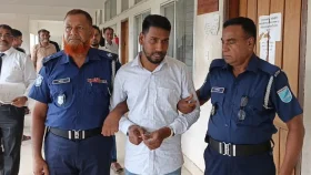 ফরিদপুরে স্ত্রী হত্যার দায়ে স্বামীর যাবজ্জীবন