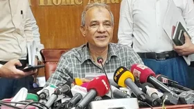 বিজয় দিবসকে ঘিরে নাশকতার শঙ্কা নেই: স্বরাষ্ট্র উপদেষ্টা