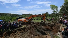 কলম্বিয়ায় সোনার খনিতে আটকে পড়া ৭ শ্রমিকের মরদেহ উদ্ধার
