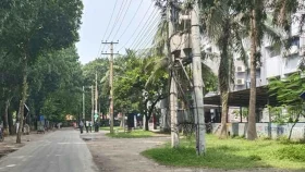 রাবি ক্যাম্পাসে চলছে &lsquo;কমপ্লিট শাটডাউন&rsquo;