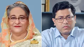 গুলি চালানোর নির্দেশের অডিওতে ‘হাসিনা ও তাপসের’ কণ্ঠ শনাক্ত