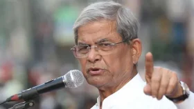 অনুশোচনা নেই আ.লীগের, সব অন্যায়ের বিচার হবে: মির্জা ফখরুল