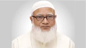 ‘গালির জবাবে দোয়া করুন’ জামায়াতের সমর্থকদের প্রতি আমিরের আহ্বান