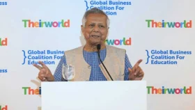 ‘থ্রি-জিরো ক্লাব’ গড়ার আহ্বান প্রধান উপদেষ্টার