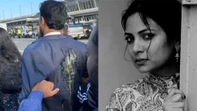 আখতারকে ডিম নিক্ষেপ, নীলা ইস্রাফিলের ক্ষোভ প্রকাশ