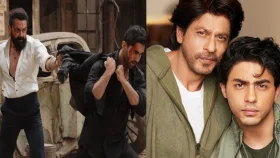 ট্রেন্ডিংয়ের শীর্ষে শাহরুখ পুত্র আরিয়ানের সিরিজ