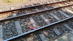 লালপুরে ট্রেনে কাটা পড়ে অজ্ঞাত নারীর হাত-পা বিচ্ছিন্ন