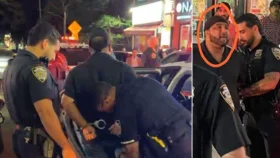 নিউইয়র্কে আখতারের ওপর ডিম নিক্ষেপকারী যুবলীগের মিজান আটক