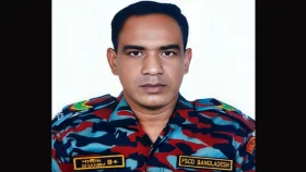 টঙ্গীর বিস্ফোরণে দগ্ধ ফায়ার ফাইটার শামীম আহমেদের মৃত্যু