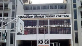 রাজউক উত্তরা মডেল কলেজে ‘প্রভাষক’ পদে নিয়োগ