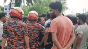 ঈশ্বরদীতে মিনিবাসের চাকায় পিষ্ট হয়ে যুবক নিহত