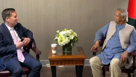 ফেব্রুয়ারির প্রথমার্ধে নির্বাচনের প্রস্তুতি চলছে: প্রধান উপদেষ্টা