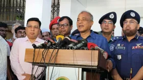 শুধু আইনশৃঙ্খলা বাহিনীর ওপর নয়, নির্বাচন নির্ভর করবে জনগণের ওপরও: স্বরাষ্ট্র উপদেষ্টা