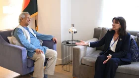 আগামী নির্বাচন হবে গণতন্ত্রের নতুন ভিত্তি: প্রধান উপদেষ্টা 