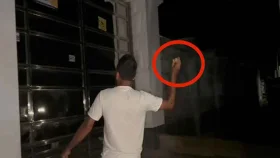 শরীয়তপুরে যুক্তরাষ্ট্রপ্রবাসী আ. লীগ নেতা জাহিদের বাড়িতে ডিম নিক্ষেপ