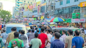 মিছিলের প্রস্তুতিকালে আ. লীগের অর্ধশত নেতাকর্মী আটক