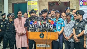 দুর্গাপূজাকে ঘিরে স্যোসাল মিডিয়া মনিটর করছে র‌্যাব