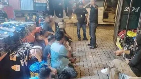 মালয়েশিয়ায় বিশেষ অভিযান ২১ বাংলাদেশি গ্রেপ্তার