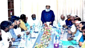 নন-এমপিওভুক্ত ঐক্য পরিষদের নেতাদের সঙ্গে জামায়াতের বৈঠক 