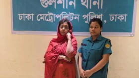ডিএনসিসির সাবেক নারী কাউন্সিলর গ্রেপ্তার