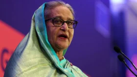 শেখ হাসিনার নির্দেশেই গুরুত্বপূর্ণ স্থাপনায় আগুন