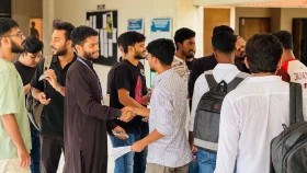 শেষ হলো গকসু নির্বাচনের প্রচারণা, ভোট ২৫ সেপ্টেম্বর