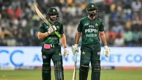 শ্রীলঙ্কাকে হারিয়ে ফাইনালের স্বপ্ন দেখছে পাকিস্তান