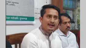 ভারতের আশীর্বাদপুষ্ট হয়ে বাংলাদেশে কেউ ক্ষমতায় আসতে পাড়বে না
