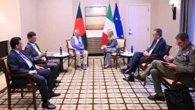 ইতালির সঙ্গে বাণিজ্য সম্প্রসারণে প্রধান উপদেষ্টার প্রস্তাব