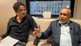 আখতারের ওপর ডিম নিক্ষেপের যে কারন জানালেন ডা. তাহের