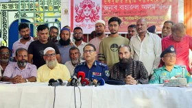 দুর্গাপূজায় সর্বোচ্চ নিরাপত্তা নিশ্চিত করবে পুলিশ: আইজিপি