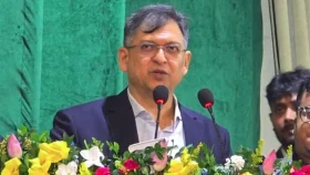 ভোটাধিকারের বিরুদ্ধে দাঁড়ালে জনগণ প্রত্যাখ্যান করবে: সালাহউদ্দিন