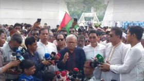 আ. লীগের সাথে কোনো আঁতাত নেই : রিজভী