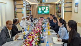 রাষ্ট্র পরিচালনার দায়িত্ব পেলে সেবক হিসেবে কাজ করবো: জামায়াত আমির