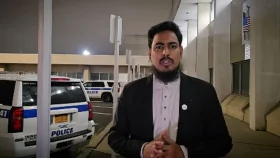 নিউইয়র্কে হামলার ঘটনায় মামলা করলেন আখতার হোসেন