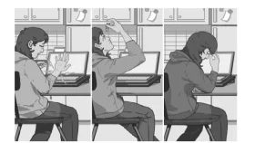 ডিজিটাল ডিভাইস ব্যবহারে চোখ ও কর্মপরিবেশ ঝুঁকিতে