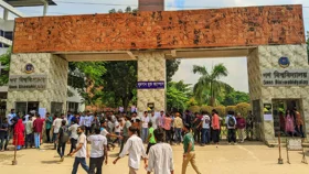 গকসু নির্বাচনের ভোটগ্রহণ শেষ, ফলাফল সন্ধ্যায়