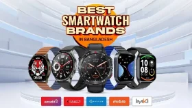 বাংলাদেশে জনপ্রিয় ৫টি স্মার্টওয়াচ ব্র্যান্ড