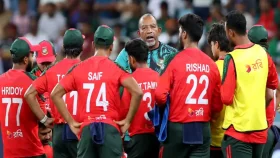 টস জিতে বোলিংয়ে বাংলাদেশ, একাদশে নেই লিটন