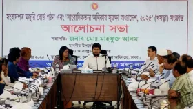 সাংবাদিকদের ভালো বেতন নিশ্চিত করলেই গণমাধ্যমের অনেক সমস্যা কেটে যাবে