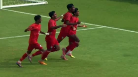 পাকিস্তানকে হারিয়ে ফাইনালে বাংলাদেশ